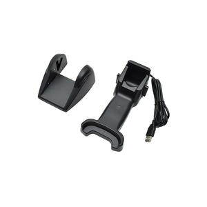 IP 65 Waterproof Durable 2D Bluetooth Wireless and 433mhz RF Wireless Barcode Scanner with <strong>Cradle</strong> - Product Image 4