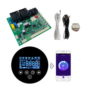 Produttore professionale di elettrodomestici PCBA che offre assemblaggio di progettazione PCB con servizi di programmazione e test - Product Image 4