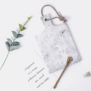 Natural <strong>Marble</strong> Cheese Cake Pizza Fruit Cutting <strong>Slicing</strong> Serving Chopping Board Stone Tea Tray <strong>Marble</strong> Cheese Board