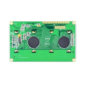 Lcd 20x4 Ultra Ampio Angolo di Visione di SPI/Interfaccia Parallela Multi-colore di Visualizzazione Dei Caratteri Oled - Product Image 6