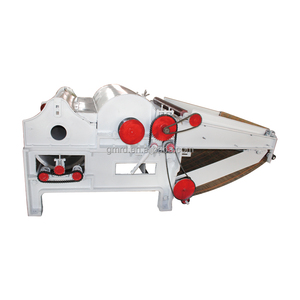 Textile <strong>Waste</strong> <strong>Recycling</strong> <strong>Machine</strong> Production Line <strong>Waste</strong> Yarn Denim Opening Into Fiber