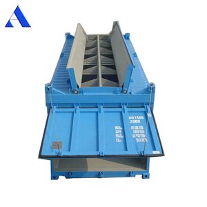 ISO 20ft Dry Bulk <strong>Container</strong> with 2-3 Convenient <strong>Loading</strong> Ports on Top for Storage and Transportation - Product Image 5