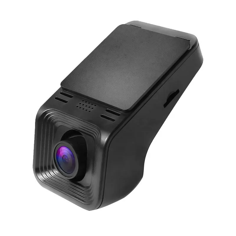 Car DVR Dash Cam Full HD 1080P registrazione ciclica ADAS LDWS registratore automatico tipo nascosto per lettore multimediale Android navigazione DVD