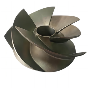 מקצועי oem מותאם אישית הליהוק ni-להתנגד שלבים משאבת שמן באיכות גבוהה ומפיץ - Product Image 3