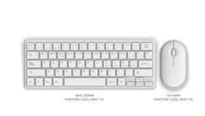 Slim Mini <strong>Computer</strong> Gaming <strong>Keyboard</strong> and <strong>Mouse</strong> Combo Wireless <strong>Mouse</strong> and <strong>Keyboard</strong> Combo Ergonomic <strong>Keyboard</strong> and <strong>Mouse</strong> - Product Image 5