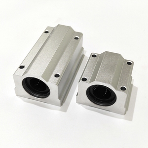 Sce12luu <span class=keywords><strong>sce16luu</strong></span> sce20luu sce25luu sce30luu nhôm trượt trường hợp đơn vị tuyến tính bóng mang khối tuyến tính bóng mang và nhà ở - Product Image 6