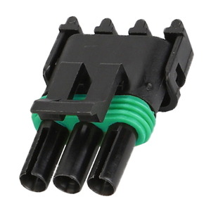 Nuevo anuncio Conectores automáticos Delphi 12223861 y 12219935 Sensor de presión Conector Integración del sistema de cableado