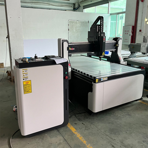 Enrutador de carpintería Cnc 1325 1530 de alta calidad con sistema de Control de estudio Richauto Nc para cortar - Product Image 1