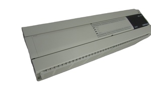 100% Original FX3U-128MR/ES-A speicher programmier bare Steuerung RS485 Kommunikation schnitts telle Neue PAC dedizierte Controller HMI - Product Image 2