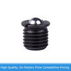 Carbon/Thép không gỉ mùa xuân chỉ số pit tông chủ đề mặt bích bóng pit tông chỉ số Bolt cho vị trí M5 M6 M8 M10 M12 M16 - Product Image 5