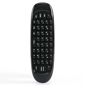 Teclado inalámbrico C120 USB, mando a distancia Universal con ratón BLE Air, compatible con todos los Android/ Windows /Mac/ Linux - Product Image 1