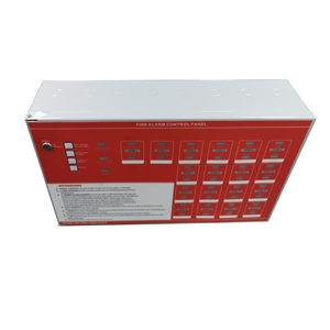 Hot Selling Fire <strong>Alarm</strong> <strong>System</strong> 2-18 Zone Conventional Non-Addressable Fire <strong>Alarm</strong> Panel for Hotel Building Against False <strong>Alarms</strong>