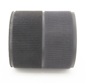Custom Logo <strong>Hook</strong> <strong>and</strong> <strong>Loop</strong> Watch <strong>Straps</strong> Magic Sticky Tape Magic Wrap Tape - Product Image 1