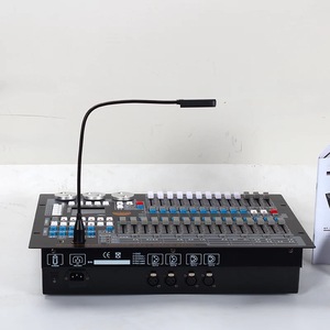 <strong>Lighting</strong> <strong>Controller</strong> 1024 Dmx <strong>Console</strong> Stage Light Equipment - Product Image 3