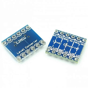 2-Kanal 4-Kanal IIC I2C Logic Level Converter Bidirektion ales Modul 5V bis 3,3 V - Product Image 5