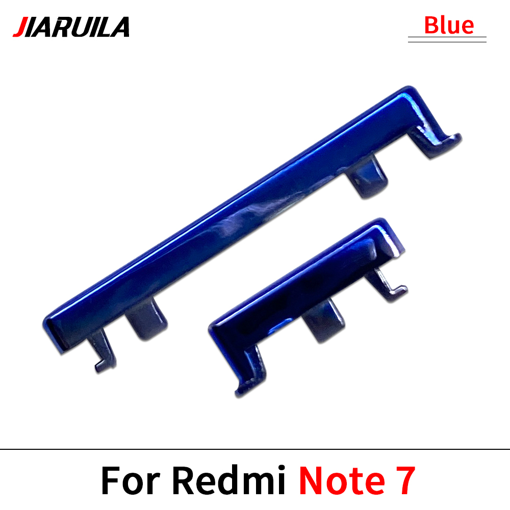 Note 7 (Bleu)