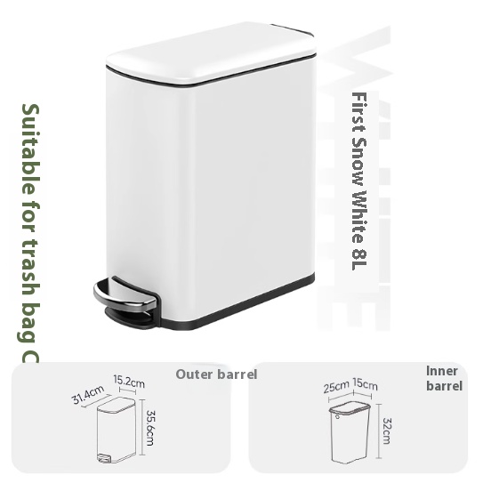 6L color titanio original