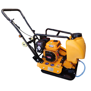 Plate Compactor Suitable for <strong>Compacting</strong> at the Edges of the Road Price - Product Image 2