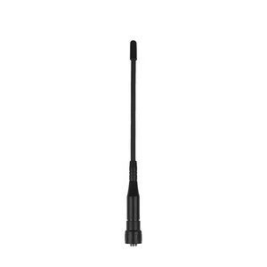 Chierda Dualband UHF VHF Analog Radio PC Programmier barer Einzel empfänger Funkgerät Woki Toki - Product Image 4