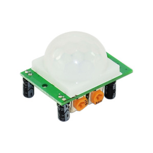 Módulo detector de sensor de movimiento PIR, módulo de sensor infrarrojo de cuerpo humano, 2 uds.