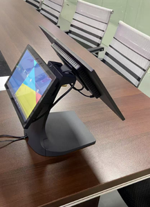 Новое поступление, двойной экран 15,6 ''+ 10,1'' IPS FHD с системой Android для приложения POS - Product Image 2
