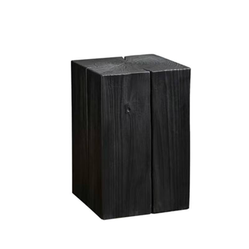 Tétragon carbonisé 35*45