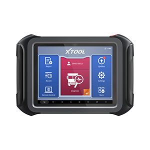 XTOOL D9 HD für Lkw 24&12V Auto- und Lkw-Originalscanner Auto-Diagnosegerät-Modul Installation 45+ Wiederaufsetzungsfunktionen - Product Image 2