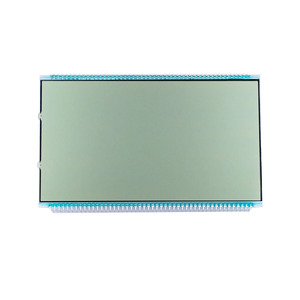Qualitäts sicherung 12-stelliges 7-Segment-LCD-Display für großes LCD-Display des Kraftstoffsp enders - Product Image 2