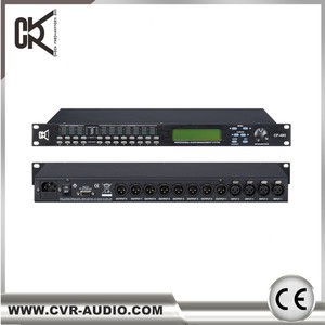 Saving Energy Sound <strong>System</strong> Equipment Multifunctional <strong>Management</strong> Digital Processor - Product Image 3