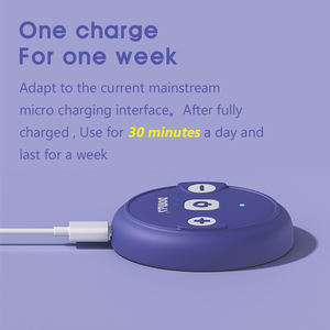 DOMAS חדש מגמת עשרות יחידת טיפול fisioterapia עשרות אלחוטי לעיסוי אלחוטי app תשלום עבור תקופת כאב הקלה - Product Image 2