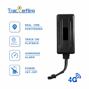 Multi-function Locator Waterproof <strong>Tracking</strong> <strong>Device</strong> Single 4G GPS Tracker DK12 for Anti-loss - Product Image 6