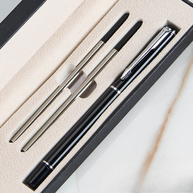 KA101 black and silver double core package