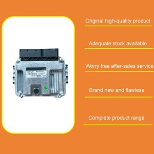 39128-2BAD0 Módulo de control electrónico MEG17.9.12 Unidad de control de motor de alta calidad ECU4 ECU - Product Image 5