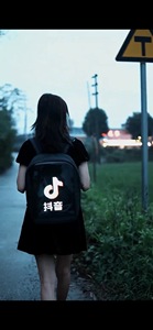 Benutzer definierte LED-Display-Rucksack Nette Schult asche mit Handy-APP-Programmier barkeit zum Schreiben von Bild zeichnungen - Product Image 5