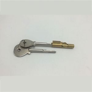 ANLI <strong>Lock</strong> <strong>Key</strong> Glass Cabinet <strong>Lock</strong> - Product Image 3