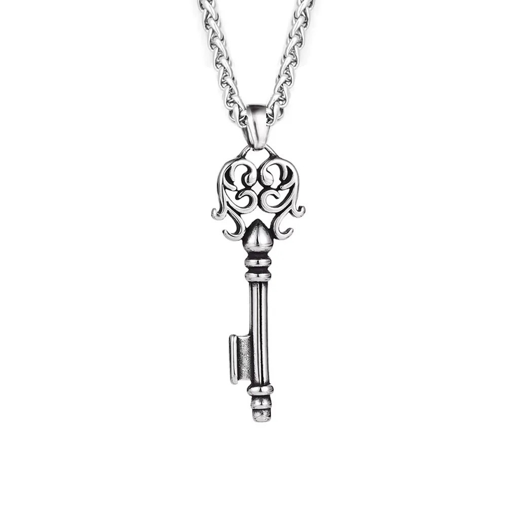 Pendentif Style A avec chaîne de 60 cm