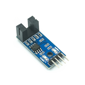 速度センサーコンポーネントモーターテストスロット光学カップリングモジュール - Product Image 1