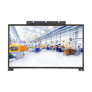 Monitor de Marco abierto Industrial, pantalla táctil LCD personalizada, 23,8 pulgadas - Product Image 1