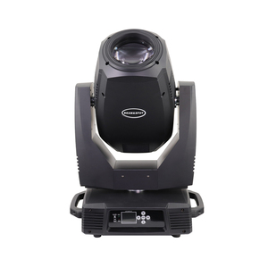 350 3-in-1 Pattern RGB Light DMX Control Pantalla LCD con efecto de atomización para Party Bar y Night Club