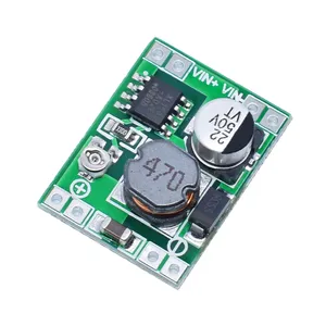 XL1509 Ultra kleine Größe DC-DC Step-Down-Netzteil modul 2A Einstellbar für Arduino Diy Starter Kit Kompatibel LM2596S XM1584 - Product Image 3