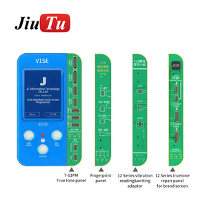 Newest JC V1S Programmer Fingerprint Reader Handheld Repair Tool for iPhone 7 to 14Promax - Product Image 3