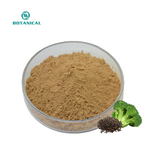 Estratto di Semi di Broccoli Naturale a Prezzo di Fabbrica all'Ingrosso, Polvere di Germogli di Broccoli, Polvere di Glucorafanina 1%-13% - Product Image 3