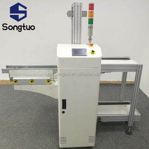 Efficient SMT <strong>Automatic</strong> <strong>PCB</strong> Conveyor <strong>Unloader</strong> for Pick and Place Machine and SMT Production Line - Product Image 3