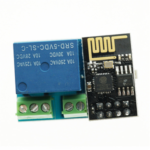 スマートホームWiFiリレースイッチESP-01S ESP8266WiFiリレーモジュールESP8266リレー - Product Image 2