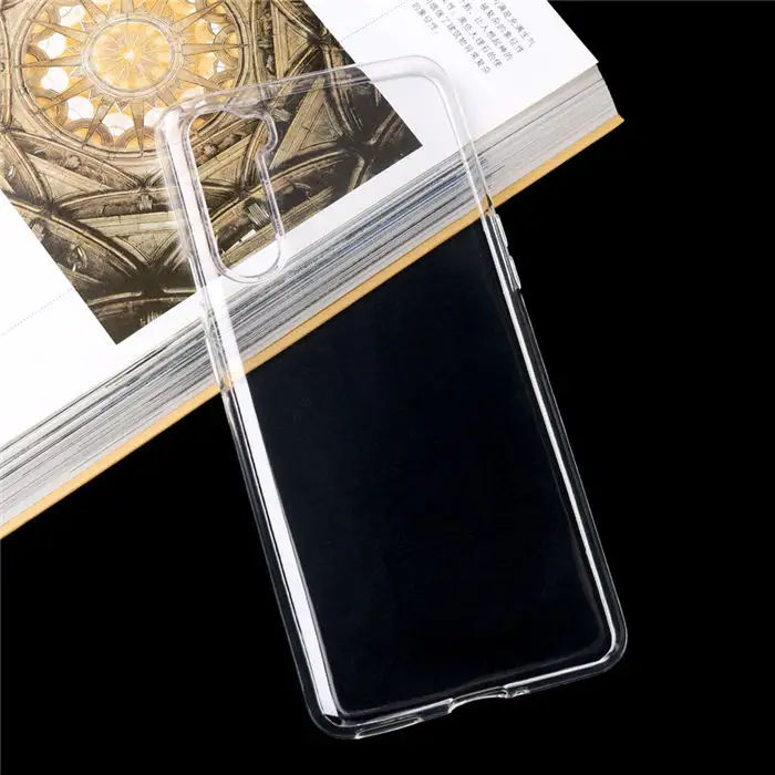 Clair Ultra Mince Pour Xiaomi 11T Pro TPU Souple En Silicone Pour Mi Requin Noir 4s Pro Ultra Étuis