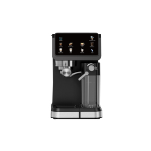 Venta al por mayor de tanque de agua desmontable de alta calidad fácil de limpiar máquina de café de acero inoxidable para el hogar control de temperatura preciso - Product Image 2