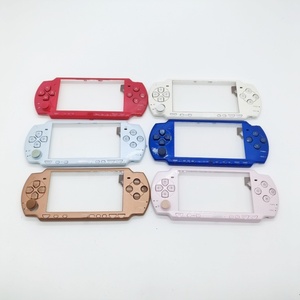 Original Used for PSP2000 Front Shell Cover for <strong>PSP</strong> 2000 Faceplate Cover With Button Thumbstick Volume Flex Cable Replacement