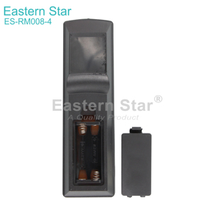 HDTV akıllı TV denetleyicisi için ES-RM008-4 evrensel yüksek kalite fabrika fiyat akıllı TV uzaktan kumanda uzaktan kumandalı - Product Image 4