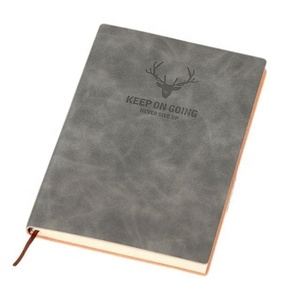 Cuadernos A5 / B5 /A6 impresión personalizable cuaderno personalizado con logotipo - Product Image 2