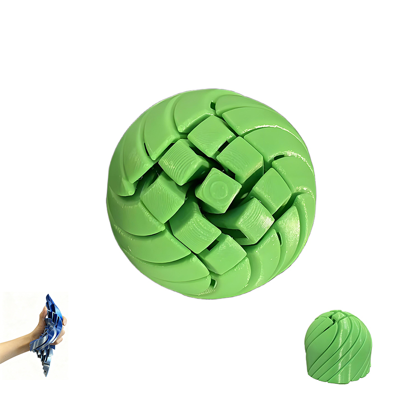 Jaune-Vert 7,5 cm